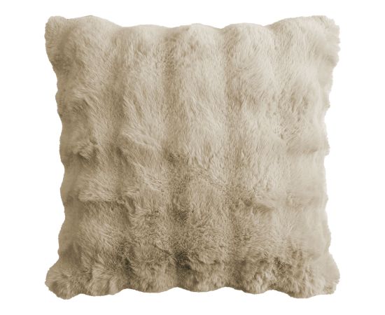 Pillow BUBBLE 50x50cm, beige Новинки Для дома и сада 