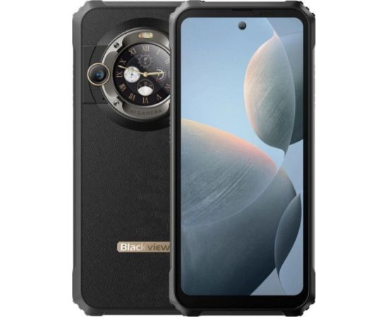 Blackview   BL9000 512/12GB Black Mobilie telefoni