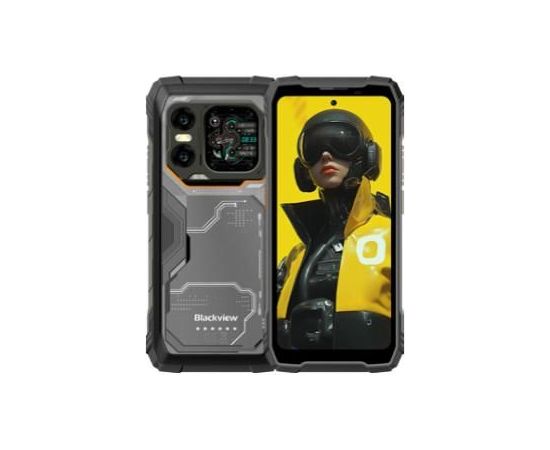 Blackview   XPLORE 1  16/512GB Black Black Mobilie telefoni