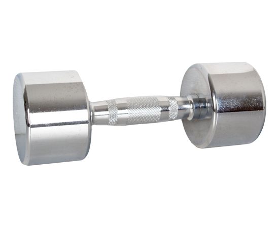 Chrome hanteles inSPORTline 7kg Hanteles