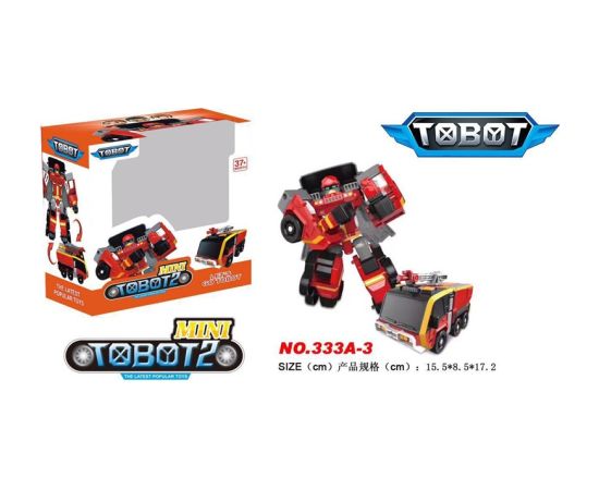 MINI TOBOT TRANSFORMER SET Lelles