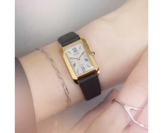 Citizen Elegant Eco Drive EW5622-09P Наручные часы