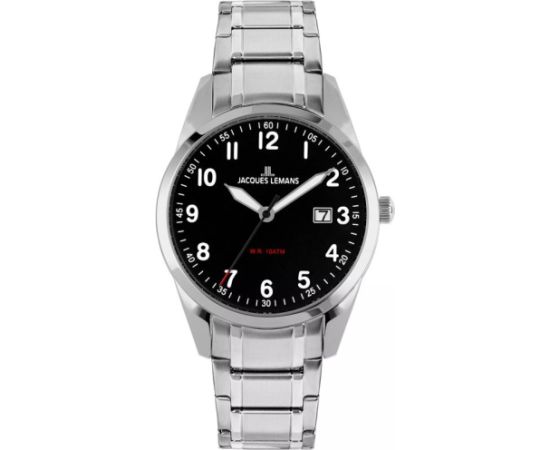 Jacques Lemans Vienna 1-2002Q Rokas pulksteņi 