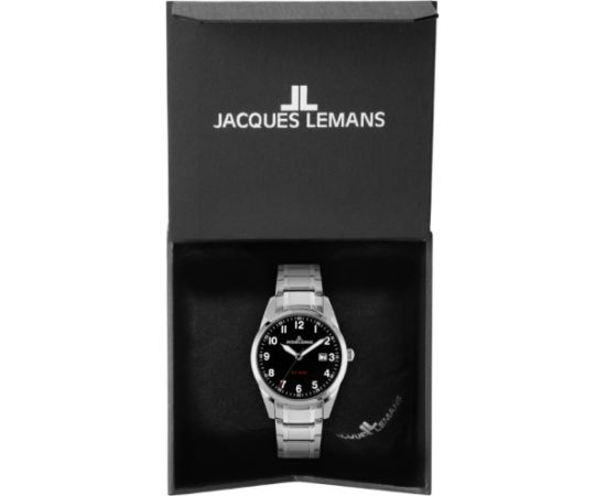 Jacques Lemans Vienna 1-2002Q Rokas pulksteņi 