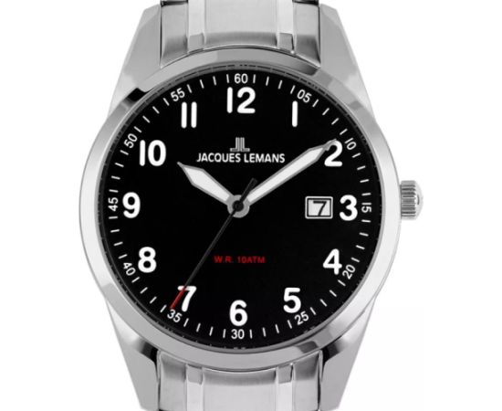 Jacques Lemans Vienna 1-2002Q Rokas pulksteņi 