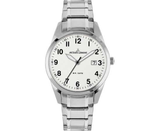 Jacques Lemans Vienna 1-2002R Rokas pulksteņi 