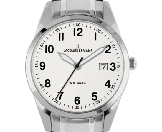 Jacques Lemans Vienna 1-2002R Rokas pulksteņi 
