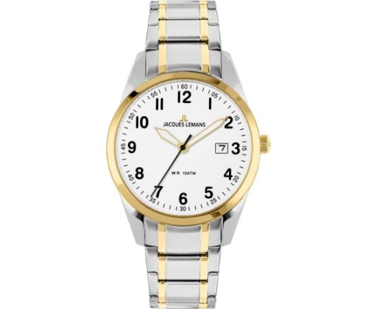 Jacques Lemans Vienna 1-2002U Наручные часы