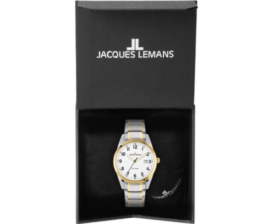 Jacques Lemans Vienna 1-2002U Наручные часы