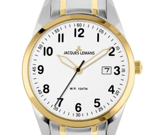 Jacques Lemans Vienna 1-2002U Наручные часы