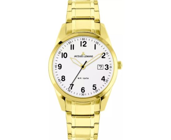 Jacques Lemans Vienna 1-2002V Наручные часы