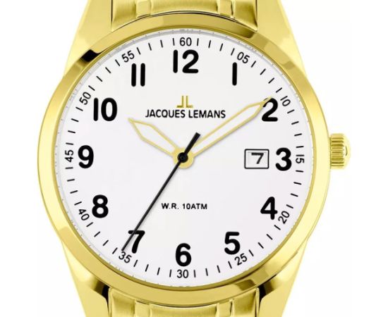 Jacques Lemans Vienna 1-2002V Наручные часы