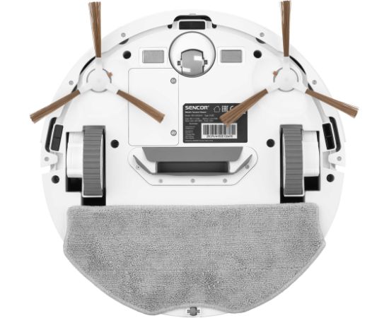 Robotic vacuum cleaner Sencor Putekļu sūcēji - Roboti