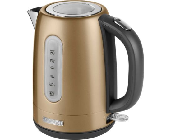 Water kettle Sencor, champagne Чайники (электрические)