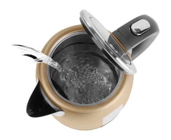 Water kettle Sencor, champagne Чайники (электрические)