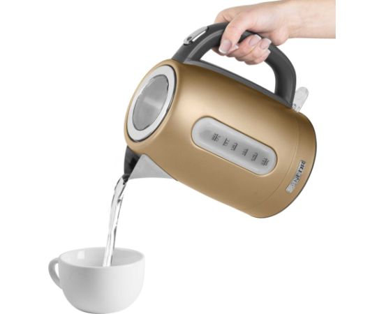Water kettle Sencor, champagne Чайники (электрические)