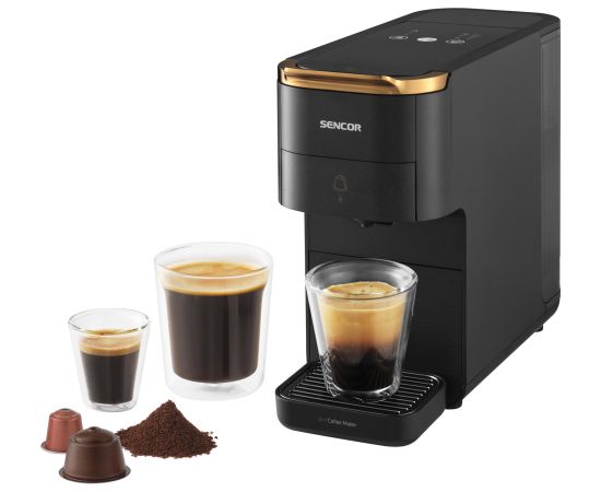 Multi- capsule coffee machine Sencor Кофеварки