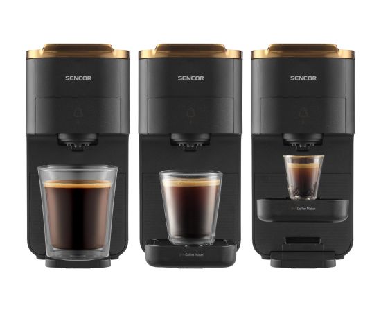 Multi- capsule coffee machine Sencor Кофеварки