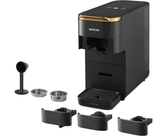 Multi- capsule coffee machine Sencor Кофеварки