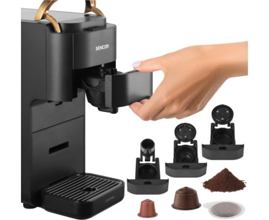 Multi- capsule coffee machine Sencor Кофеварки