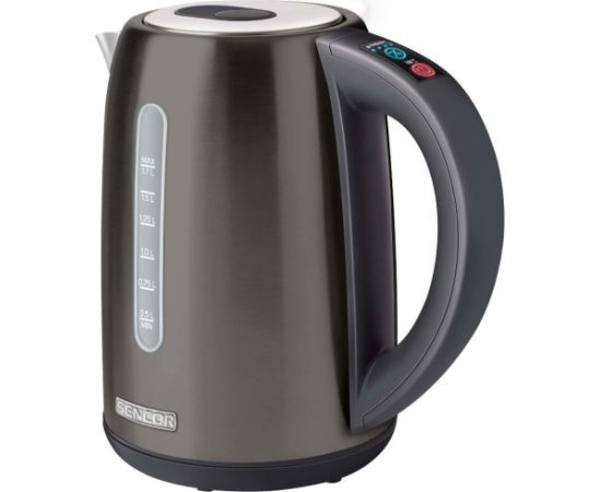 Water kettle Sencor, black Чайники (электрические)