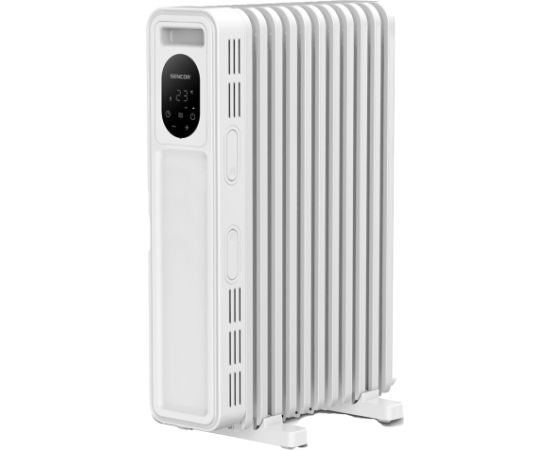 Oil filled radiator Sencor, white Gaisa sildītāji