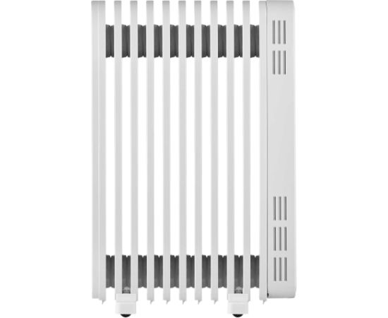 Oil filled radiator Sencor, white Gaisa sildītāji