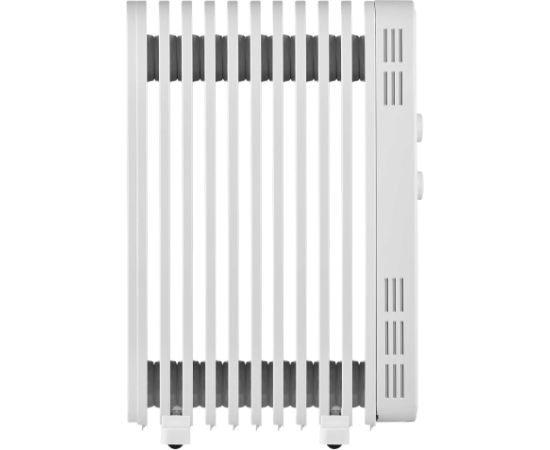 Oil filled radiator Sencor, white Воздухонагреватели