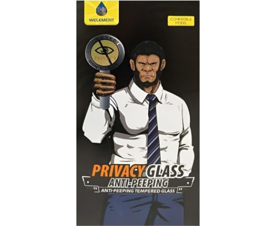 Защитное стекло дисплея ESD Anti-Static Privacy Apple iPhone XS Max/11 Pro Max Защитная пленка для экрана