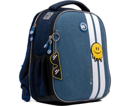 Cietā mugursoma YES H-100 Smiley World Mugursomas