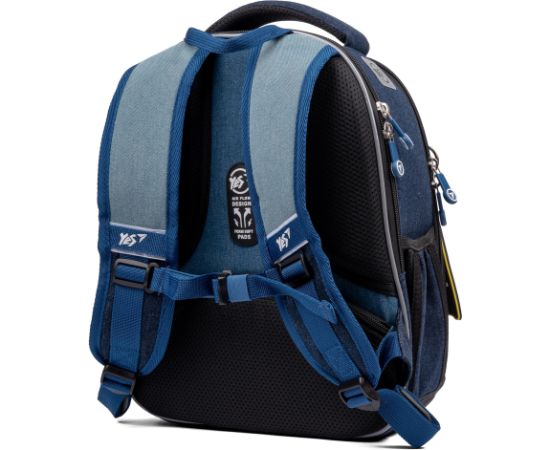 Cietā mugursoma YES H-100 Smiley World Mugursomas