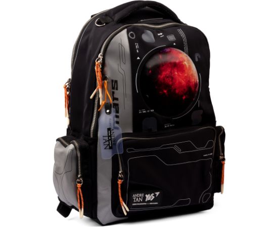 Mugursoma YES T-131 by Andre Tan Space black light Mugursomas