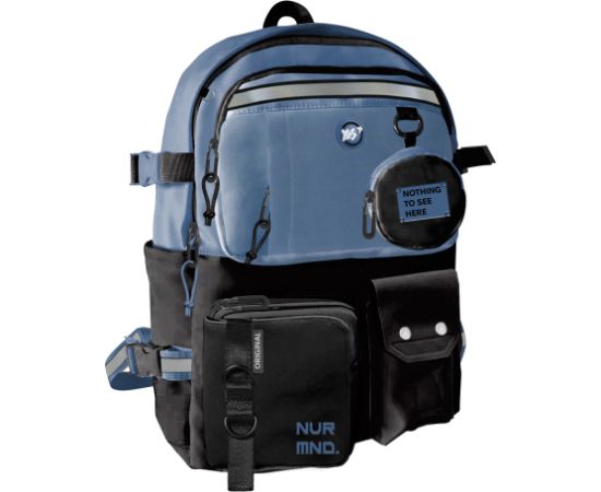 Mugursoma YES T-107 Blue Mugursomas