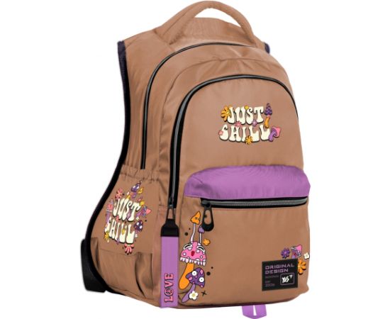 Mugursoma YES T-133 Just Chill Mugursomas