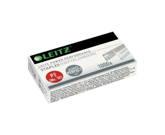 Skavas LEITZ No.10, 1000 skavas/kastītē ( Iepak. x 2 ) Организация рабочего стола