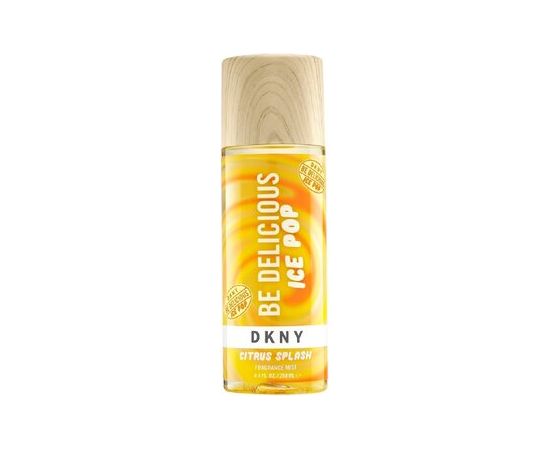 Dkny Be Delicious Ice Pop Citrus Splash Tělová mlha 250ml Женские духи