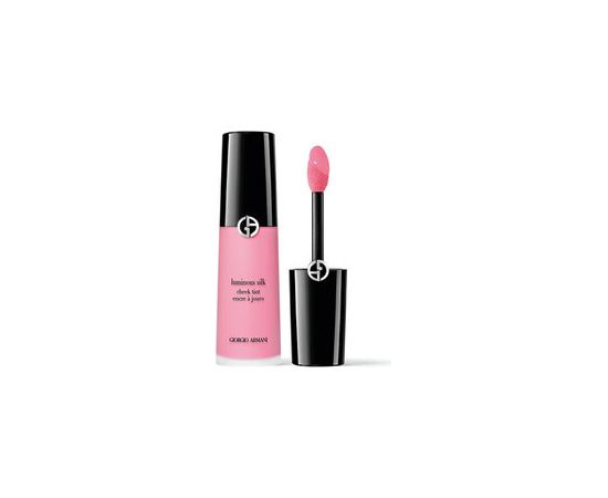 Giorgio Armani Luminous Silk Cheek Tint 12 ml 53 Bold Pink Dekoratīvā kosmētika