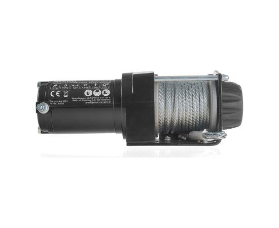 Elektriskā vinča 12V, 2500LB, G81702 GEKO Новинки Для дома и сада 