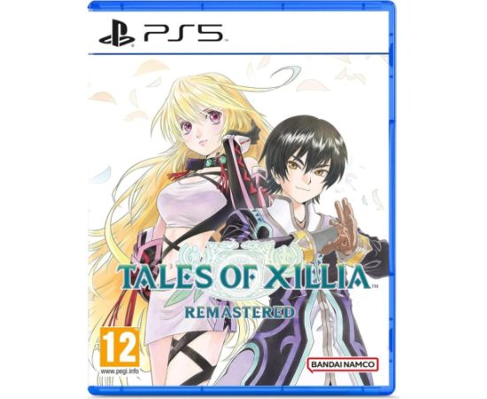 Bandai PS5 Tales of Xillia Remastered Xbox spēles