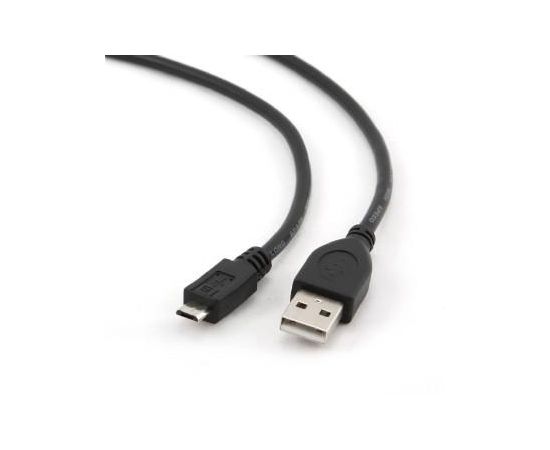CABLE USB2 TO MICRO-USB 0.3M/CCP-MUSB2-AMBM-0.3M GEMBIRD Дата USB-кабели