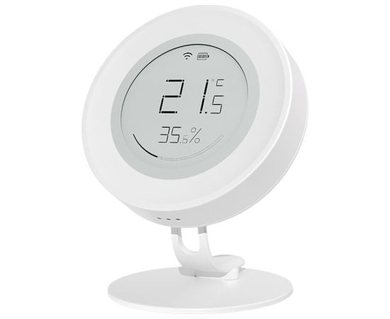 Avatto ZWSH16 smart temperature and humidity sensor Viedie Sensori