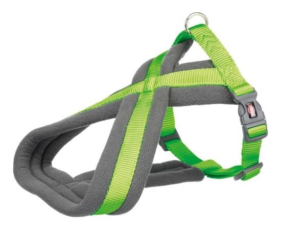 Trixie Szelki Premium touring kolor jabłkowy r. L: 60–90 cm/25 mm Citas preces