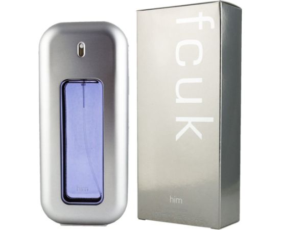 FCUK Him edt 100ml Vīriešu Smaržas