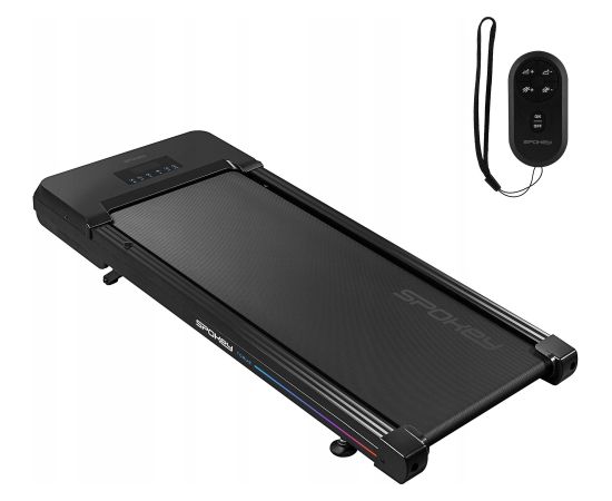 Bieżnia Spokey Bieżnia elektryczna typu walking pad TORUS Велосипеды