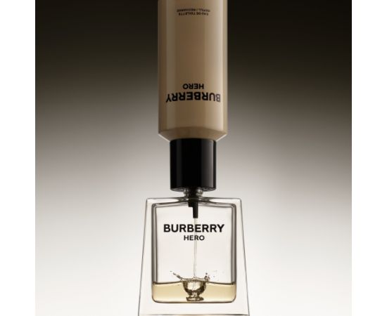 Burberry Hero Refill Woda toaletowa - 200Ml Мужская парфюмерия