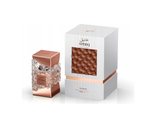 Hella Nusuk Ateeq PAR U 100 ml Духи унисекс