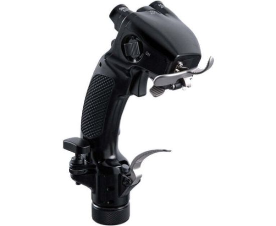 Joystick Stanley Virpil Controls FLNKR Grip - cyryliczna napis Aудио-видео