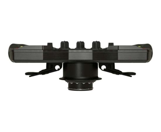 Kierownica VRS DirectForce R295 kierownica, Quick-Release, ARGB, Magnet-Wippen – czarny Aудио-видео