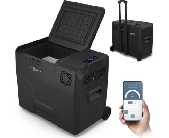 Lodówka turystyczna Peme Expedition 40 Dark Sky Aудио-видео