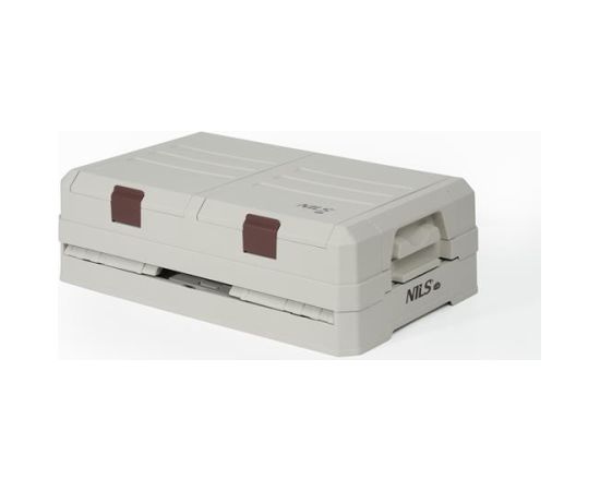 NCB4003 SALOKAMA KEMPINGA KASTE AR VĀKU 50L NILS CAMP Jaunumi - Sports